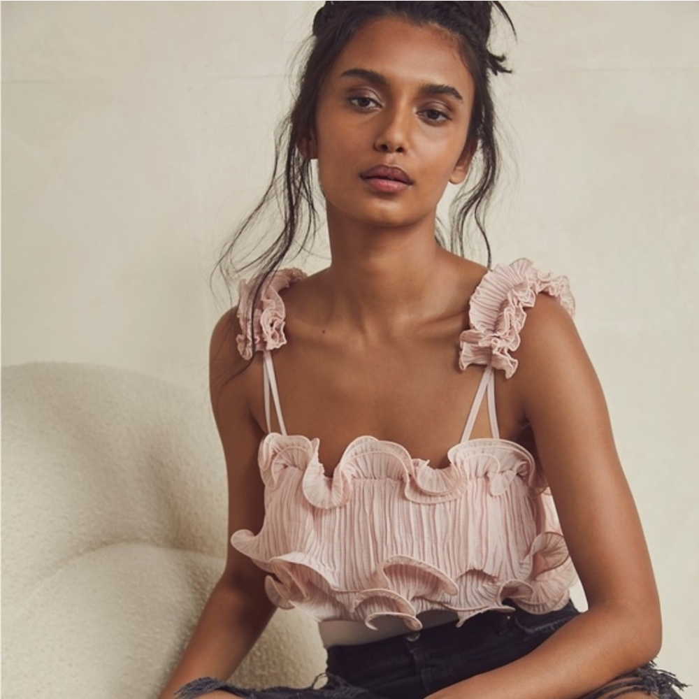 For The Frill Of It Bodysuit